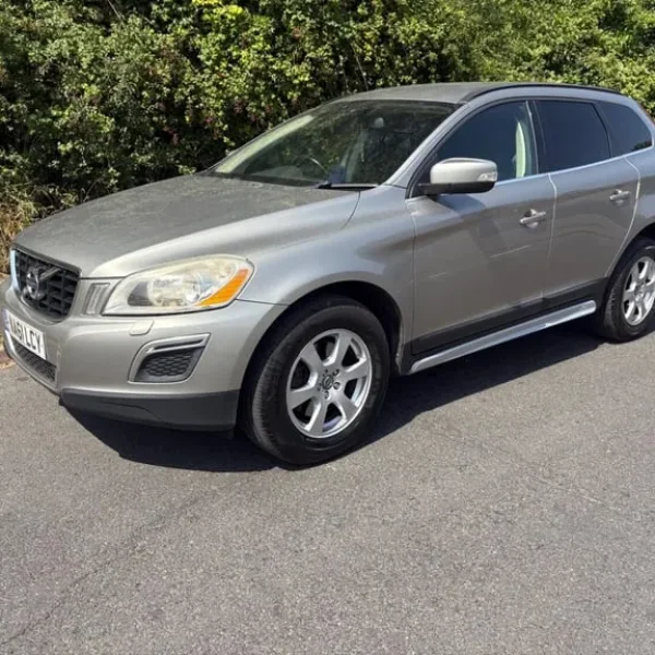 2011 Volvo XC60 2.0 D3 DRIVe SE Euro 5 (s/s) 5dr Diesel