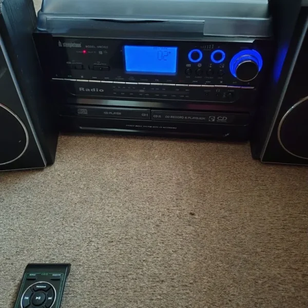 Small hifi