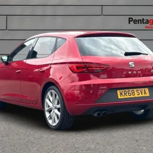 SEAT Leon 1.5 Tsi Evo Fr Sport Hatchback 5dr Petrol Dsg Euro 6 s/s 150 Ps - Image 2
