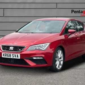 SEAT Leon 1.5 Tsi Evo Fr Sport Hatchback 5dr Petrol Dsg Euro 6 s/s 150 Ps - Image 3