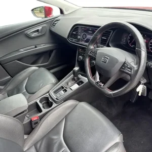 SEAT Leon 1.5 Tsi Evo Fr Sport Hatchback 5dr Petrol Dsg Euro 6 s/s 150 Ps - Image 5
