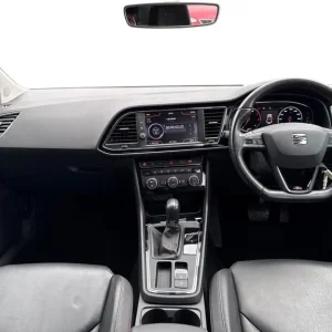 SEAT Leon 1.5 Tsi Evo Fr Sport Hatchback 5dr Petrol Dsg Euro 6 s/s 150 Ps - Image 7