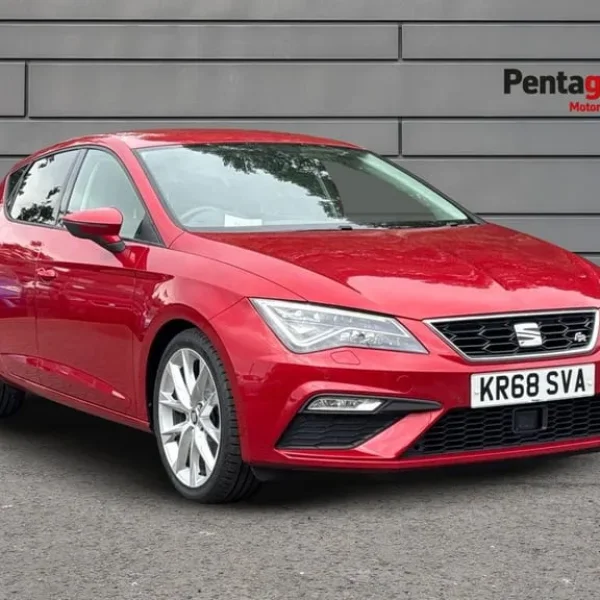 SEAT Leon 1.5 Tsi Evo Fr Sport Hatchback 5dr Petrol Dsg Euro 6 s/s 150 Ps