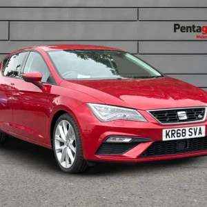 SEAT Leon 1.5 Tsi Evo Fr Sport Hatchback 5dr Petrol Dsg Euro 6 s/s 150 Ps