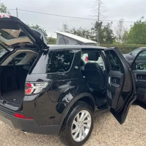 2017 Land Rover Discovery Sport TD4 SE TECH Estate Diesel Automatic - Image 4
