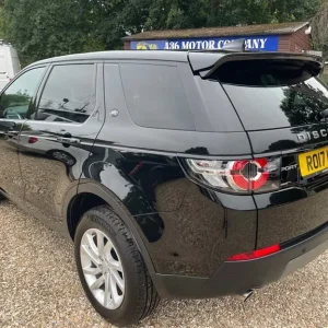 2017 Land Rover Discovery Sport TD4 SE TECH Estate Diesel Automatic - Image 5