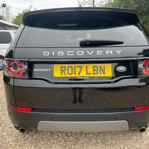 2017 Land Rover Discovery Sport TD4 SE TECH Estate Diesel Automatic - Image 6