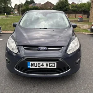 Ford C-Max 2014 1.6 CTDI Manual MPV - Image 2
