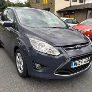 Ford C-Max 2014 1.6 CTDI Manual MPV - Image 3