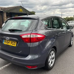 Ford C-Max 2014 1.6 CTDI Manual MPV - Image 7