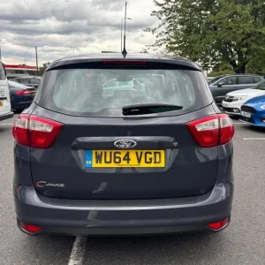 Ford C-Max 2014 1.6 CTDI Manual MPV - Image 8