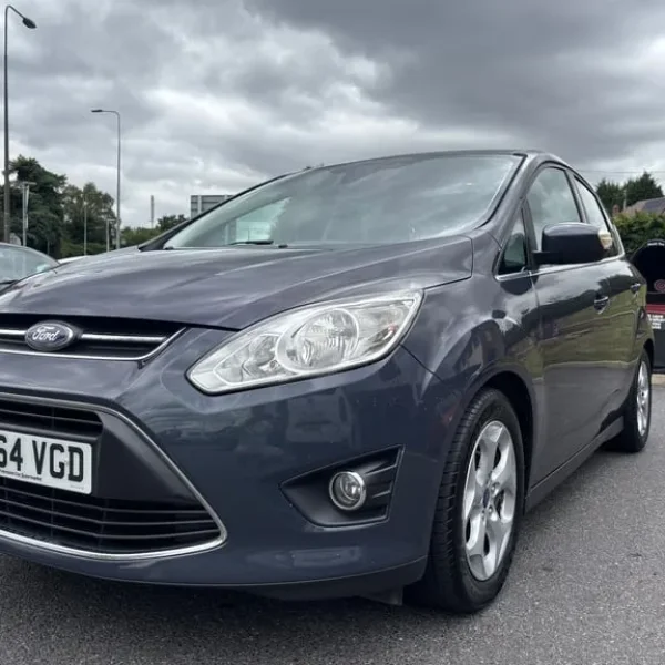 Ford C-Max 2014 1.6 CTDI Manual MPV