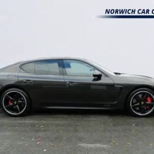 2016 Porsche Panamera 4.8 V8 GTS Hatchback - Image 2