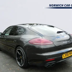 2016 Porsche Panamera 4.8 V8 GTS Hatchback - Image 3