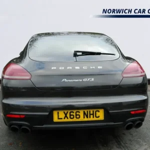 2016 Porsche Panamera 4.8 V8 GTS Hatchback - Image 7