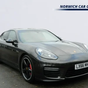 2016 Porsche Panamera 4.8 V8 GTS Hatchback