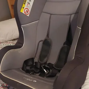 Swivel child car seat 0-13 kilos - Image 2