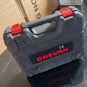 ONEVAN 500W Electric Impact Drill Set Hammer 38N.M Drill Cordless Screwdriver - Image 2