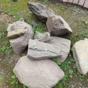 Rockery Stones