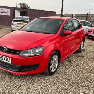 2010 Volkswagen Polo 1.4 SE 5-door Hatchback - Image 2