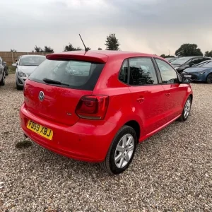 2010 Volkswagen Polo 1.4 SE 5-door Hatchback - Image 4