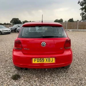 2010 Volkswagen Polo 1.4 SE 5-door Hatchback - Image 5