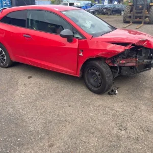 2010 SEAT IBIZA 1.2 PETROL BREAKING FOR PARTS - Image 3