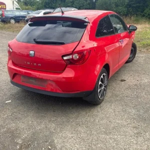 2010 SEAT IBIZA 1.2 PETROL BREAKING FOR PARTS - Image 4