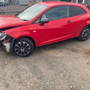 2010 SEAT IBIZA 1.2 PETROL BREAKING FOR PARTS