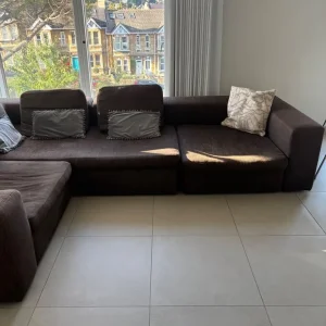 Habitat Sydney modular corner sofa - Image 2