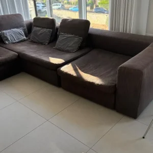 Habitat Sydney modular corner sofa - Image 3