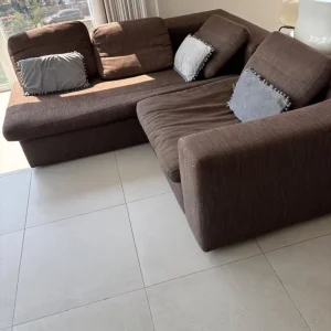 Habitat Sydney modular corner sofa - Image 5