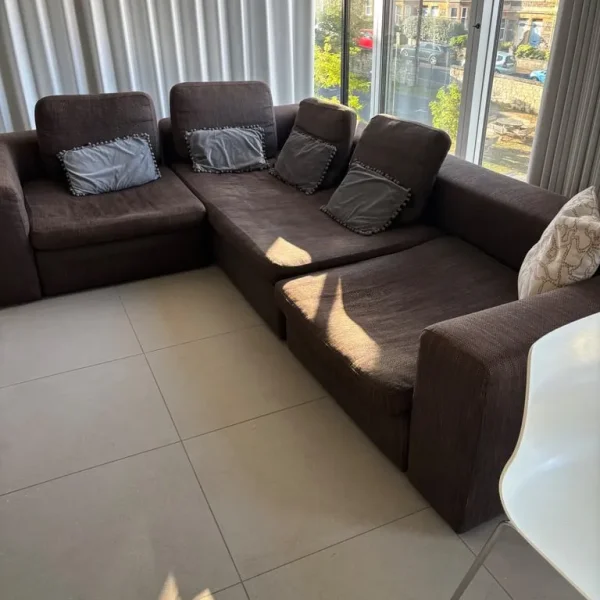 Habitat Sydney modular corner sofa