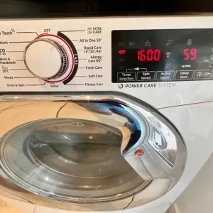Hoover 8kg washing machine - Image 2