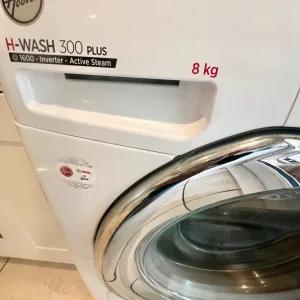 Hoover 8kg washing machine - Image 3