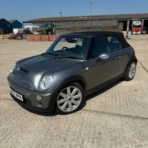 2007 Mini Convertible Semi-Auto 1598cc - Image 5