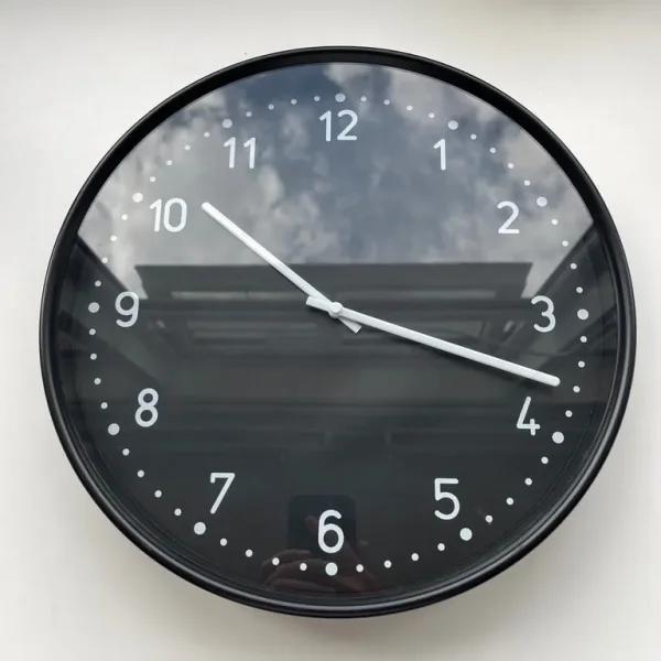 IKEA Bondis 38cm Wall Clock