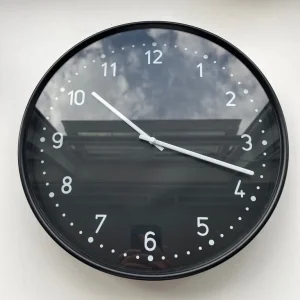 IKEA Bondis 38cm Wall Clock