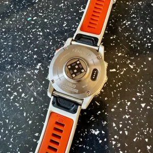 fēnix® 7X Pro – Sapphire Solar Edition Titanium - Image 3