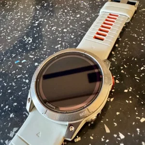 fēnix® 7X Pro – Sapphire Solar Edition Titanium - Image 4