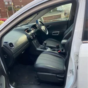 Vauxhall Antara 2012 2.2 Diesel Manual 5-door - Image 3