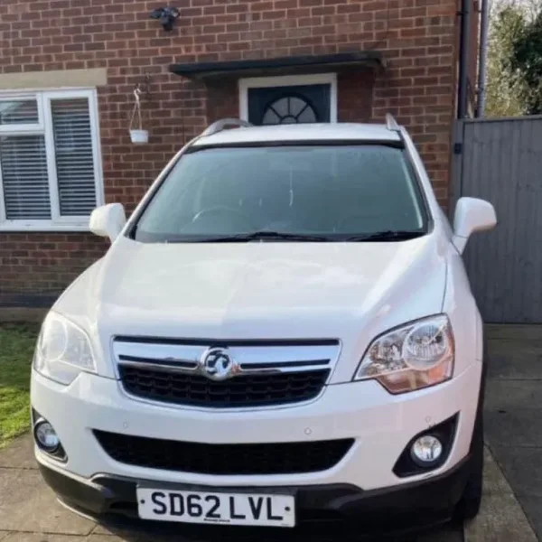 Vauxhall Antara 2012 2.2 Diesel Manual 5-door