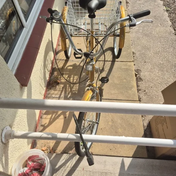 Tricycle