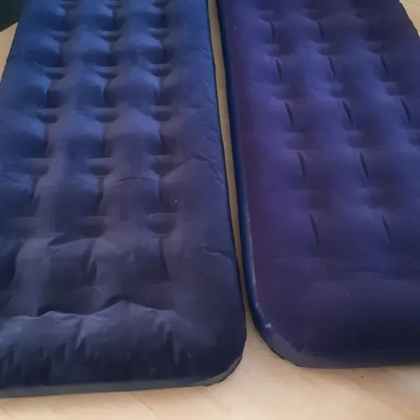 Camping beds