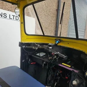 Bajaj tuk tuk rickshaw from new UK registered - Image 4
