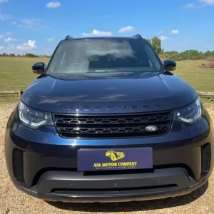 2018 Land Rover Discovery Commercial TD6 HSE Estate Diesel Automatic - Image 4
