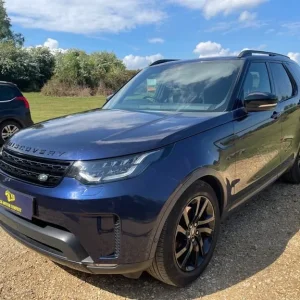 2018 Land Rover Discovery Commercial TD6 HSE Estate Diesel Automatic - Image 5