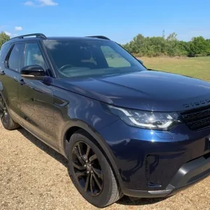 2018 Land Rover Discovery Commercial TD6 HSE Estate Diesel Automatic