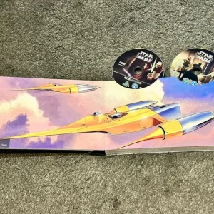 Star Wars Skywalker Saga - All 9 Films in 4K and Blu-ray - Image 5