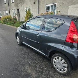 Peugeot 107 2009 hatchback manual 3 doors - Image 2